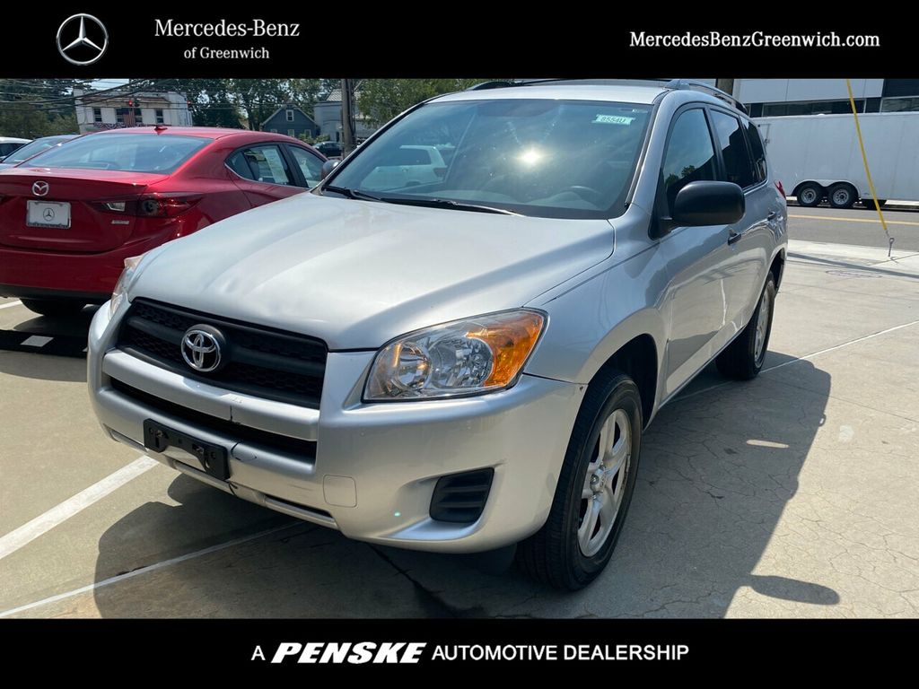 Pre Owned 2011 Toyota Rav4 4wd 4dr 4 Cyl 4 Speed Automatic Suv In Greenwich W156390a Mercedes Benz Of Greenwich