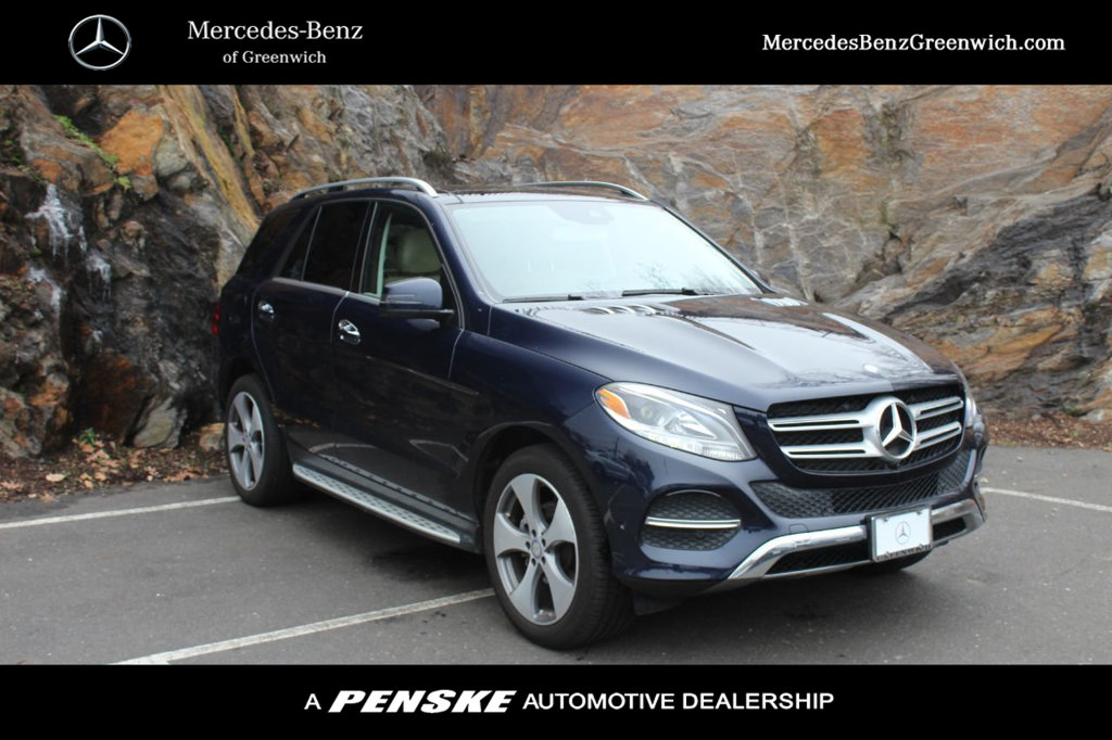 Used 2017 Mercedes Benz Gle Class Amg Gle 43 4matic Pricing For Sale Edmunds