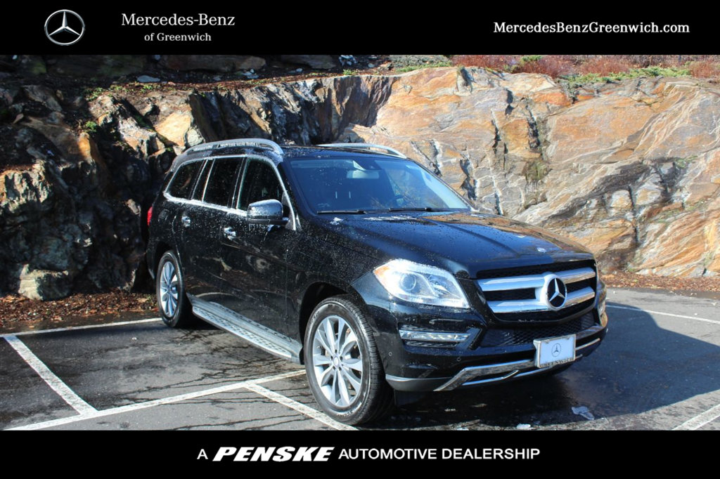 Pre Owned 2015 Mercedes Benz 4matic 4dr Gl 350 Bluetec Awd