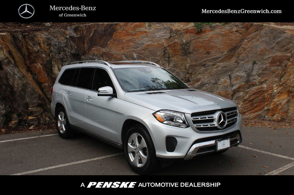 Pre Owned 2017 Mercedes Benz Gls 450 4matic Suv Awd