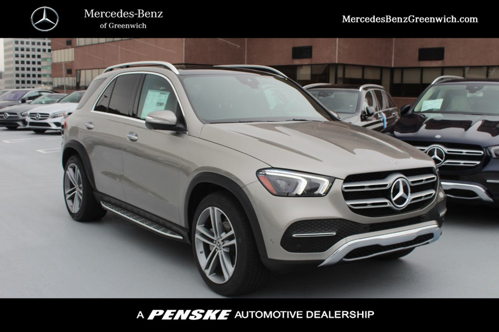 New 2020 Mercedes Benz Gle 350 4matic Suv Awd