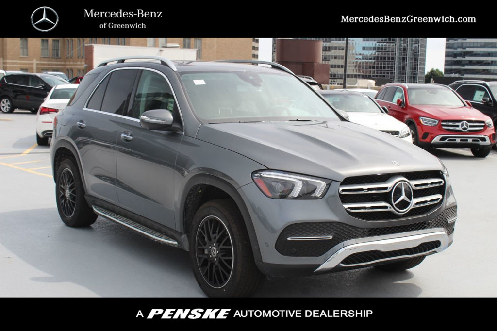 New 2020 Mercedes Benz Gle 350 4matic Suv Awd