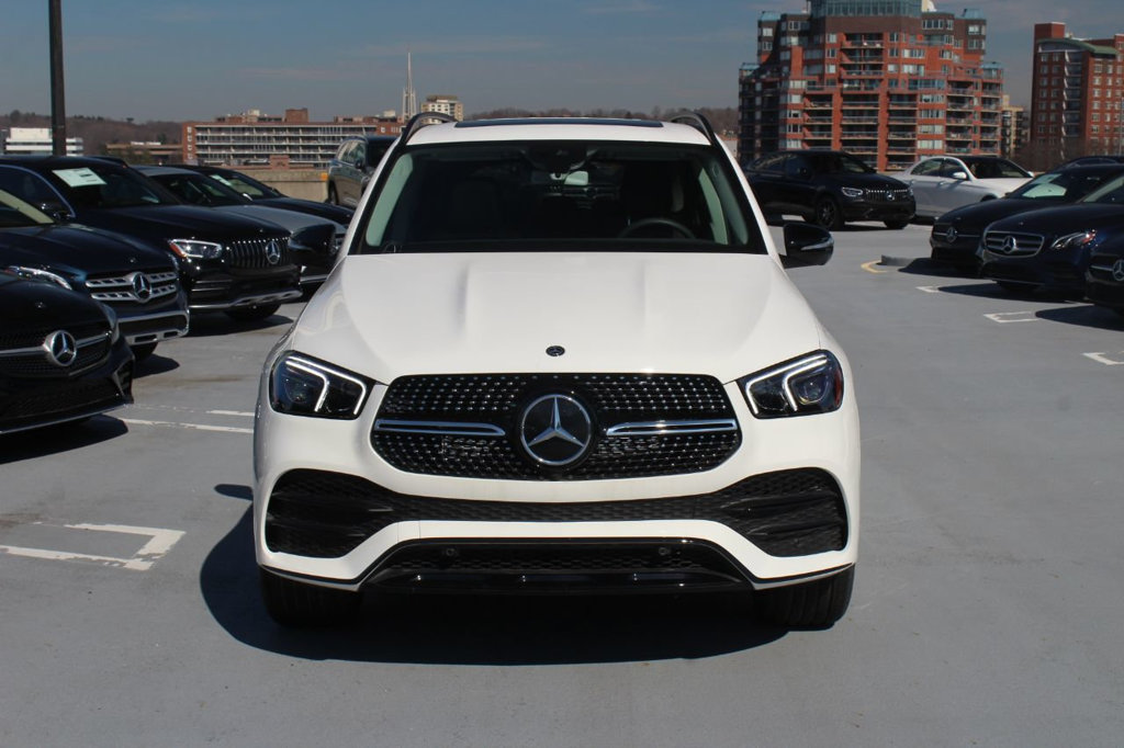 New 2020 Mercedes-Benz GLE GLE 350 4MATIC® SUV SUV in Greenwich # ...