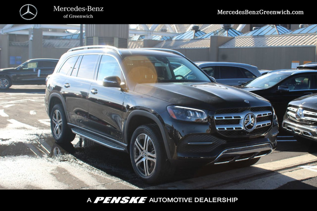 New 2020 Mercedes Benz Gls 450 4matic Suv Awd