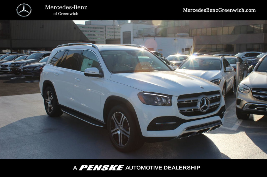 New 2020 Mercedes Benz Gls 450 4matic Suv Awd