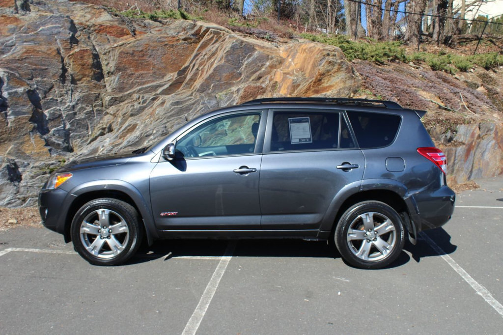 Pre-Owned 2011 Toyota RAV4 4WD 4dr 4-cyl 4-Speed Automatic Sport SUV in