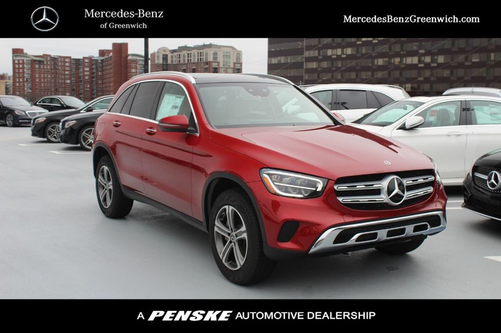 New 2019 Mercedes Benz Gla 250 4matic Suv