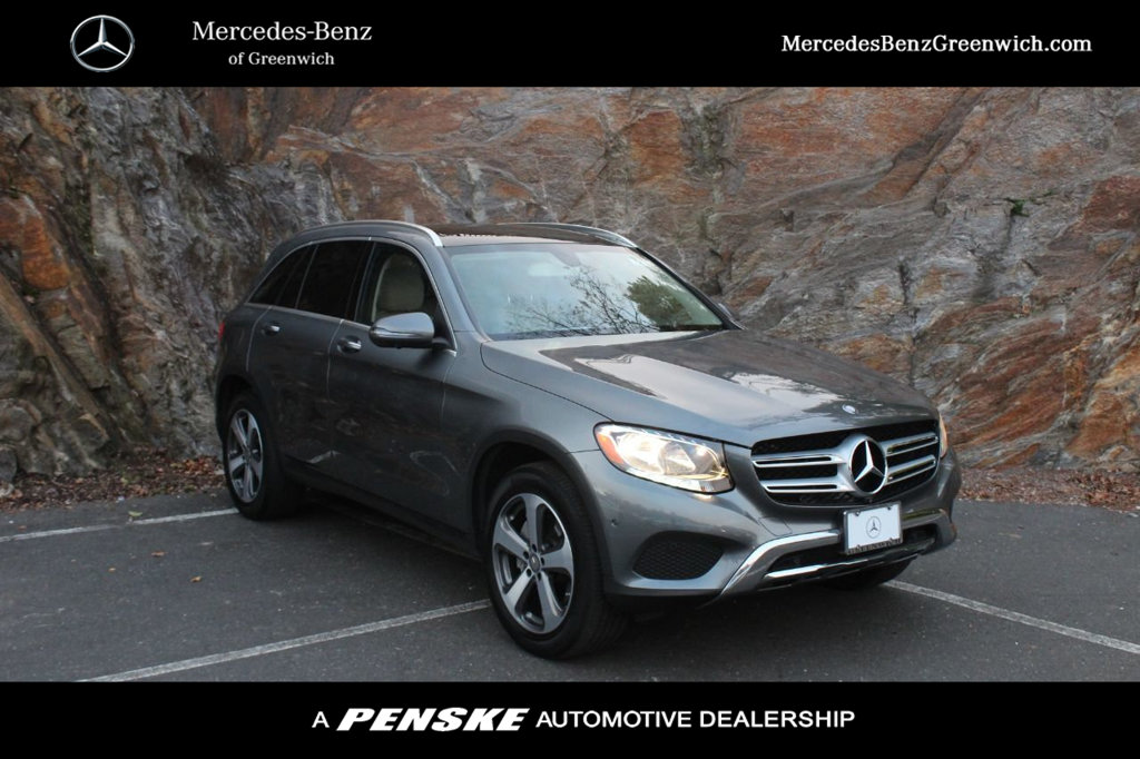 Certified Pre Owned 2016 Mercedes Benz 4matic 4dr Glc 300 Awd