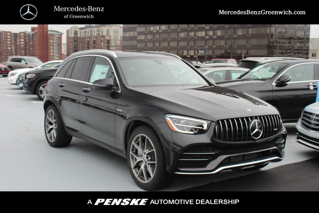 New 2020 Mercedes Benz Amg Glc 43 4matic Suv Awd