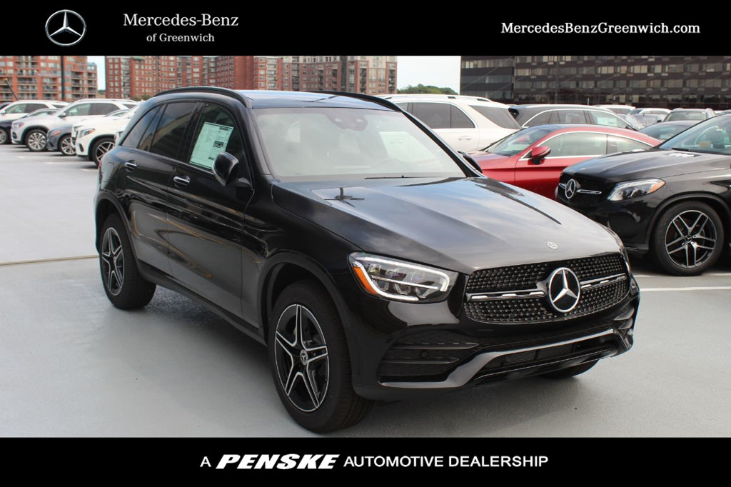 Pre Owned 2020 Mercedes Benz Glc 300 4matic Suv Awd