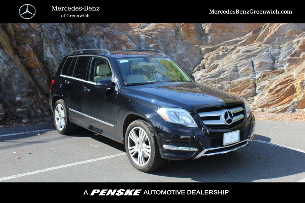Pre Owned 2015 Mercedes Benz 4matic 4dr Glk 350 Awd