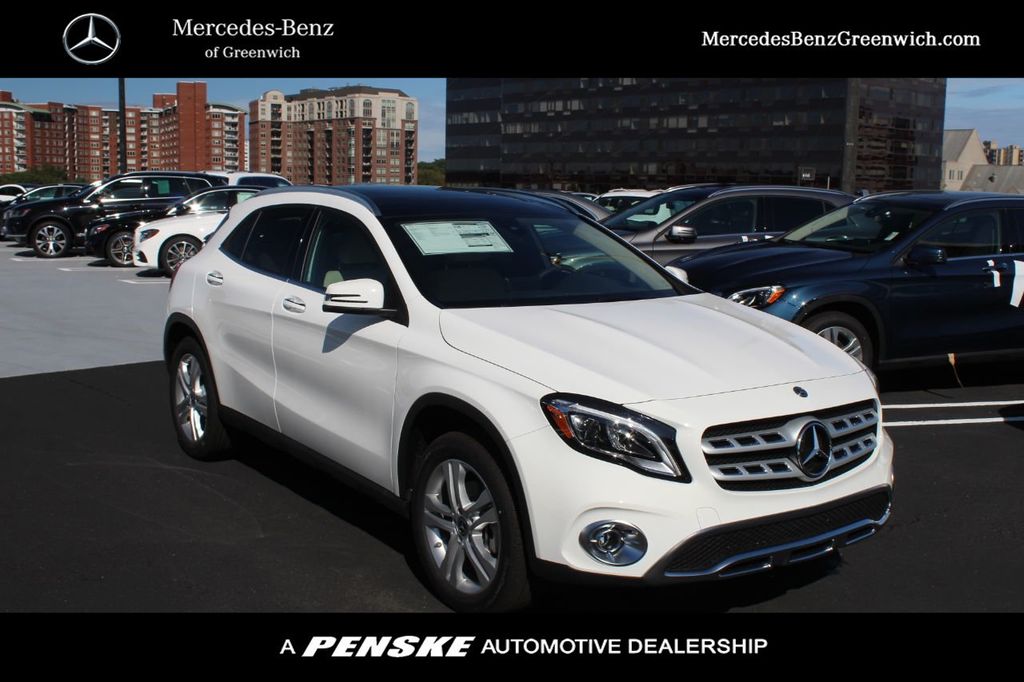 Pre Owned 2020 Mercedes Benz Gla 250 4matic Suv Awd