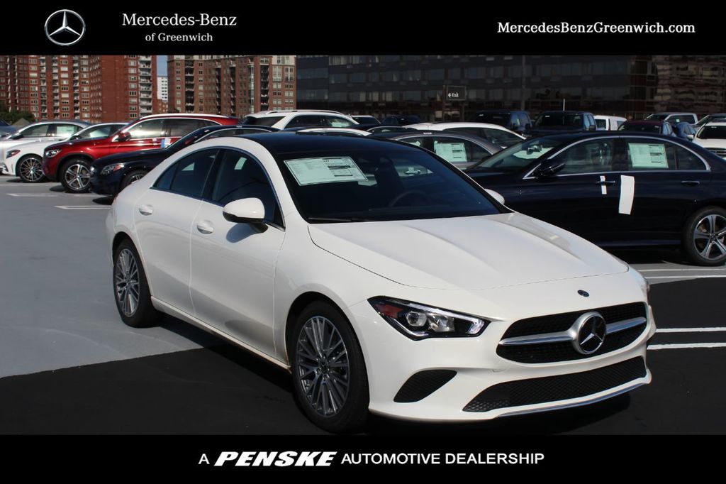 Pre Owned 2020 Mercedes Benz Cla 250 4matic Coupe Awd