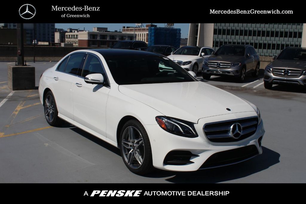 Pre Owned 2020 Mercedes Benz E 350 4matic Sedan Awd