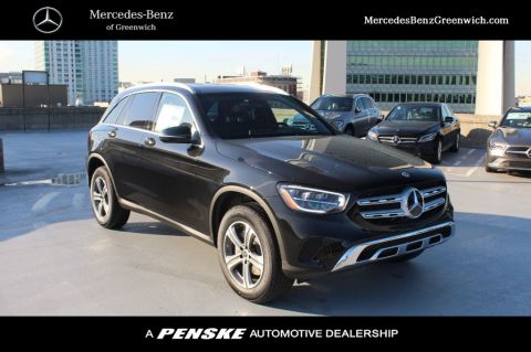 New Mercedes Benz Glc Suvs For Sale Mercedes Benz Of Greenwich